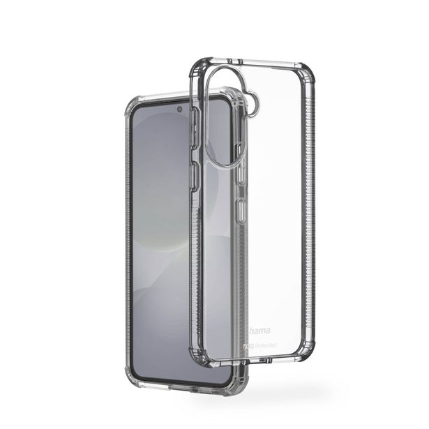 Hama Extreme Protect, kryt pro Samsung Galaxy A37 5G, D3O®, nežloutne, průhledný