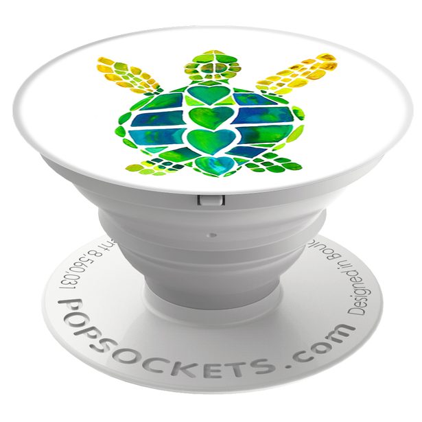 PopSockets Turtle Love