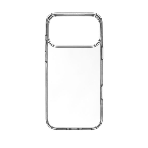 White Diamonds Clear Protection Case, kryt pro Apple iPhone 17 Pro Max, průhledný