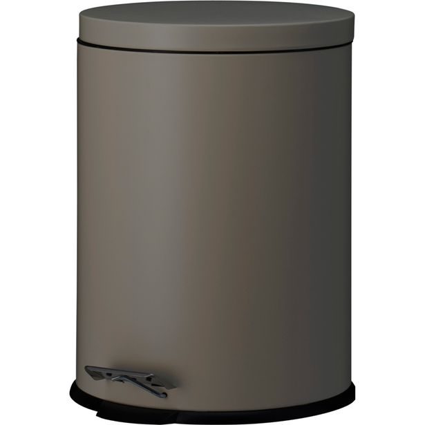 EXCELLENT HOUSEWARE Odpadkový koš sada 2 ks 5 a 20 litrů KO-C88000110