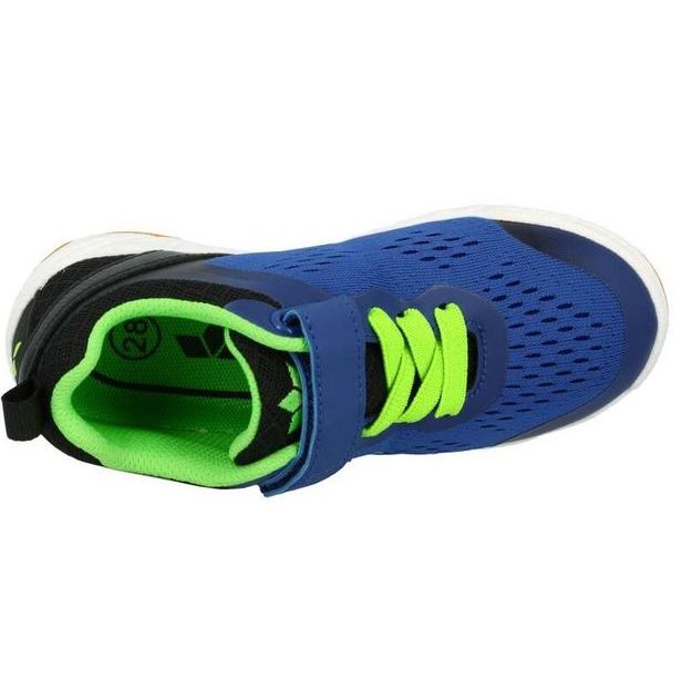 Dětská sálová obuv LICO blau