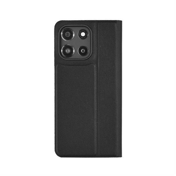 Hama Daily Protect, pouzdro-knížka pro Motorola Moto G56 5G, funkce stojanu, černé