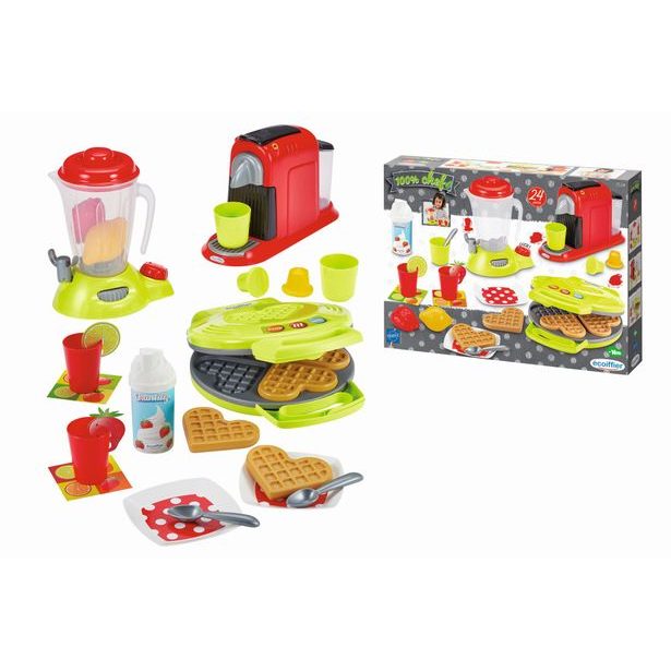 Sada domácí spotřebiče