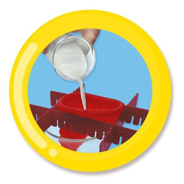 Sadrový komplet - kôň