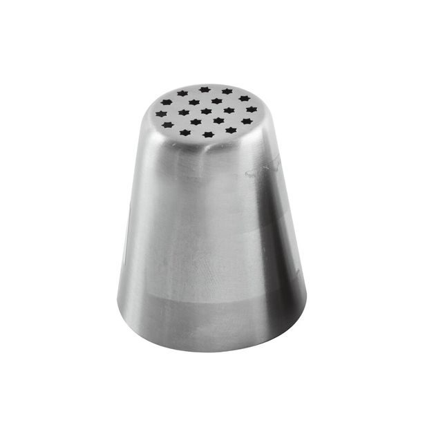 Zdobicí špička tráva