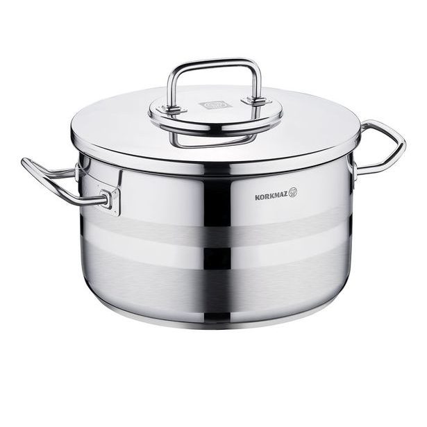 hrnec d28+PO ASTRA 2, 9,5l, v.16cm, indukce, NR