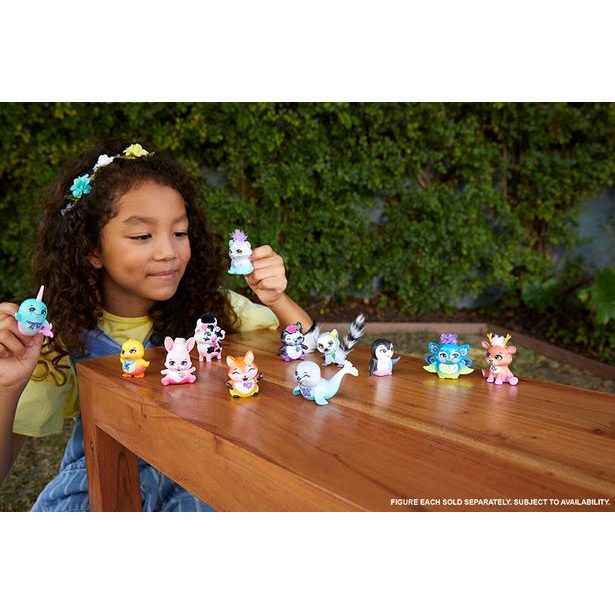 ENCHANTIMALS BESTIES ASST