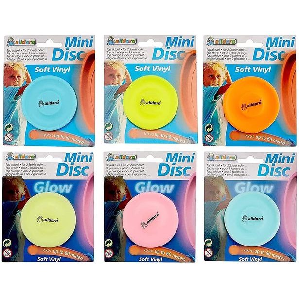 Mini disk