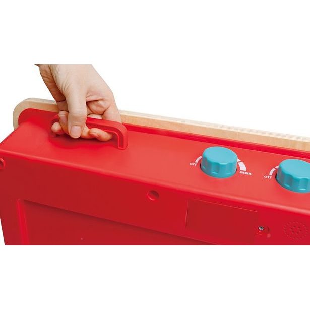 Hape Mini kuchyňka pro malé šéfkuchaře
