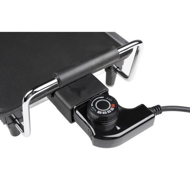 ALPINA Elektrický gril teppanyaki 1800W 70x23 cm ED-218210