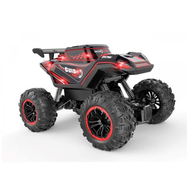 DRIVERO Climbing car