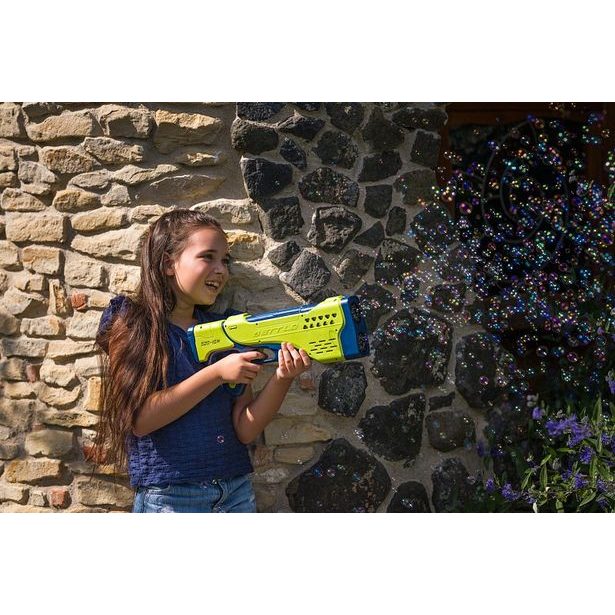 Plastica Bublifuky - Double Bubble blaster - dvojitá dávka bublinové zábavy