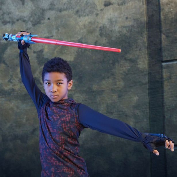 HASBRO - Star Wars LS Forge základní meč assort