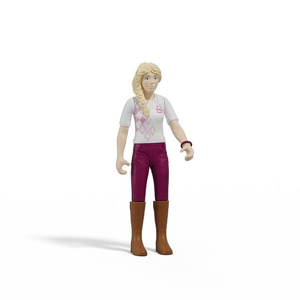 SCHLEICH Sofiin mycí box pro koně