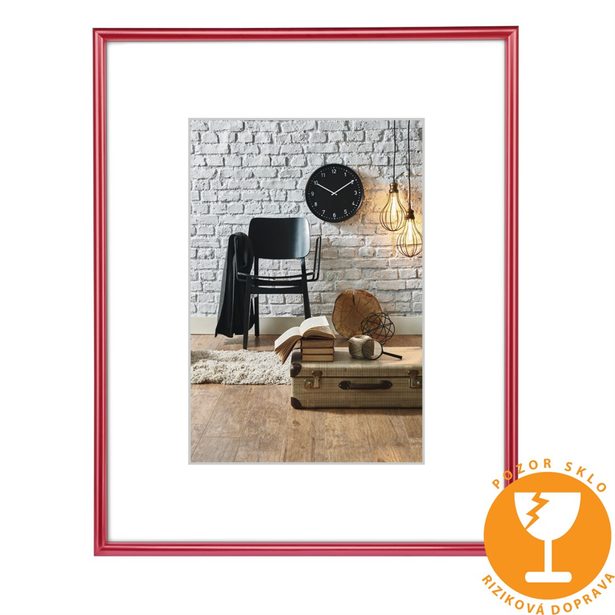 Hama 91/66290 SEVILLA ROT 50x70