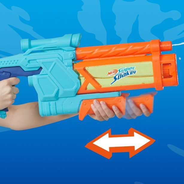 HASBRO - Nerf Super Soaker Mega Dunk FILL