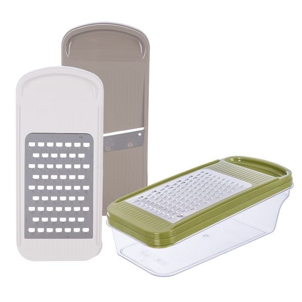 Struhadlo Strong se zásobníkem 3v1