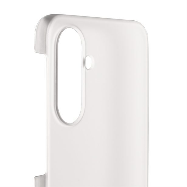 White Diamonds Ultra Thin Iced, kryt pro Samsung Galaxy A17/A17 5G, matný průhledný