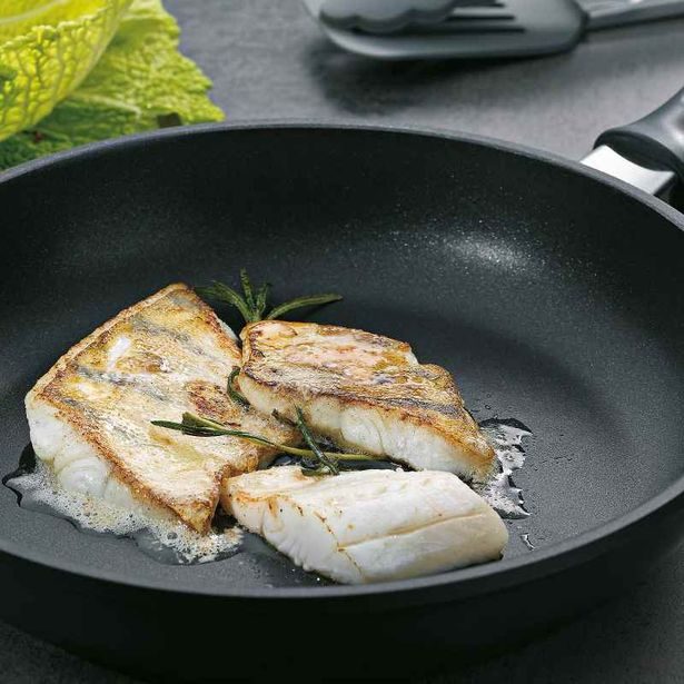 KELA Pánev s nepřilnavým povrchem KERROS 18 cm KL-11560