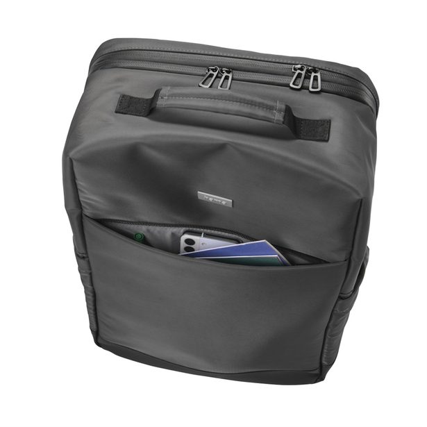 Hama Traveller, batoh na notebook do 16,2" (41 cm), prostor pro oblečení, antracitový