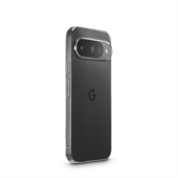 Hama Always Clear, kryt pro Google Pixel 10/10 Pro, vždy průhledný, nežloutne
