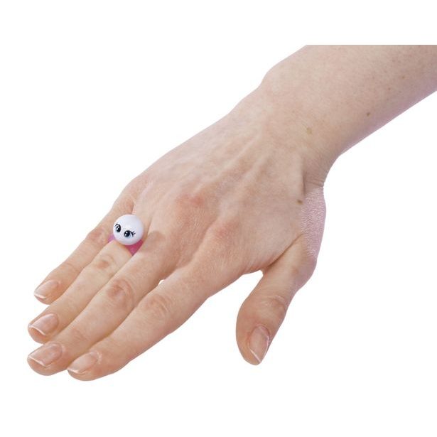 Panenka Evička mořská víla s perlou