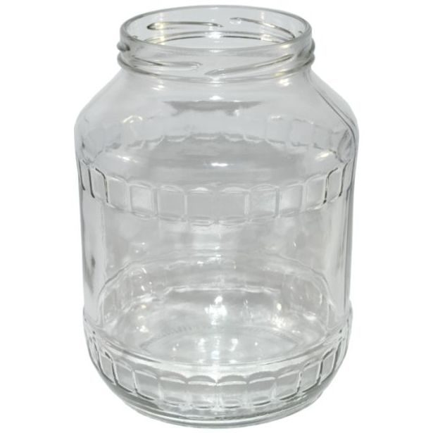 sklen.zavař.1700ml- 1ks-FACETA-TO89