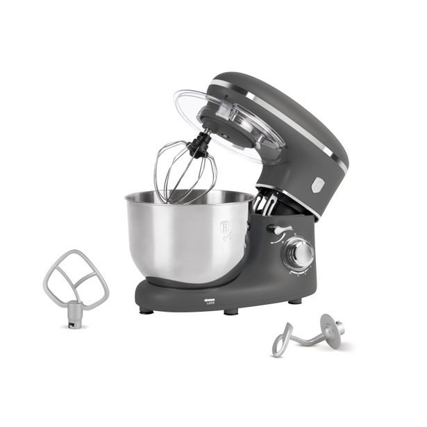 BERLINGERHAUS Kuchyňský robot 1300 W Antracit Line BH-9511