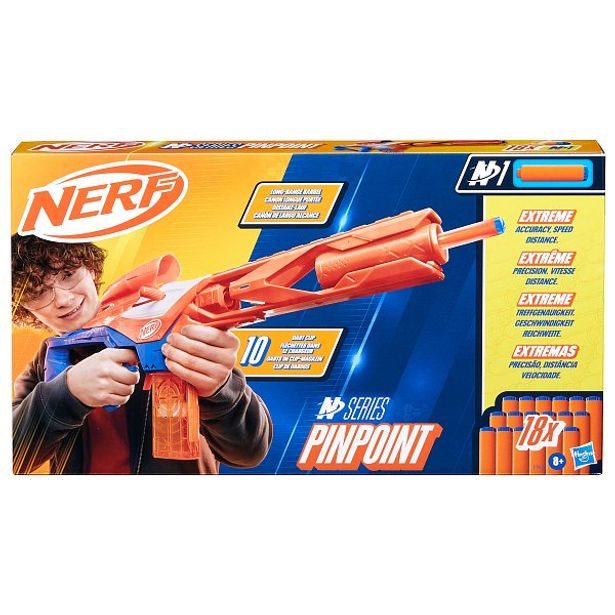 Nerf Nerf N Series Pinpoint
