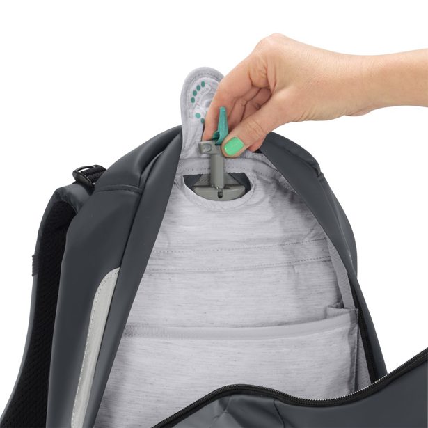 Školní batoh coocazoo MATE, Tarp Black Thunder