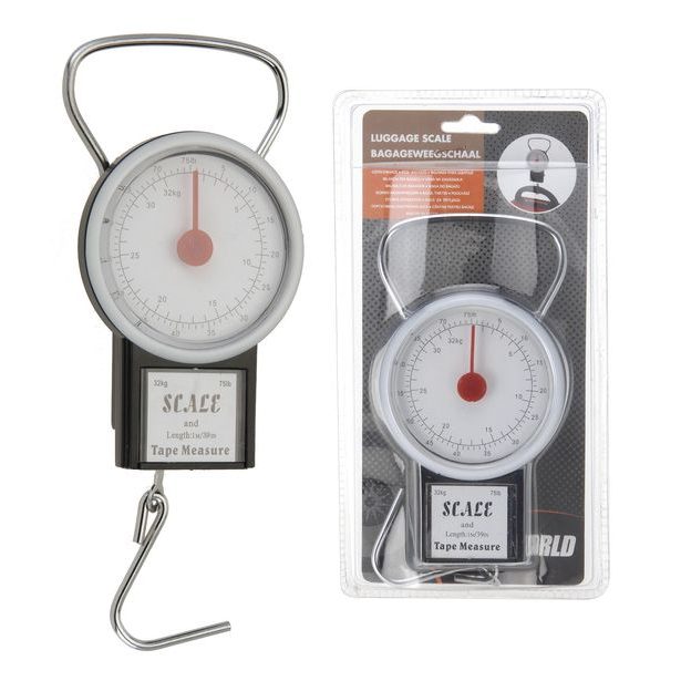 váha 32kg zavaz.mech.MINCÍŘ závěsná