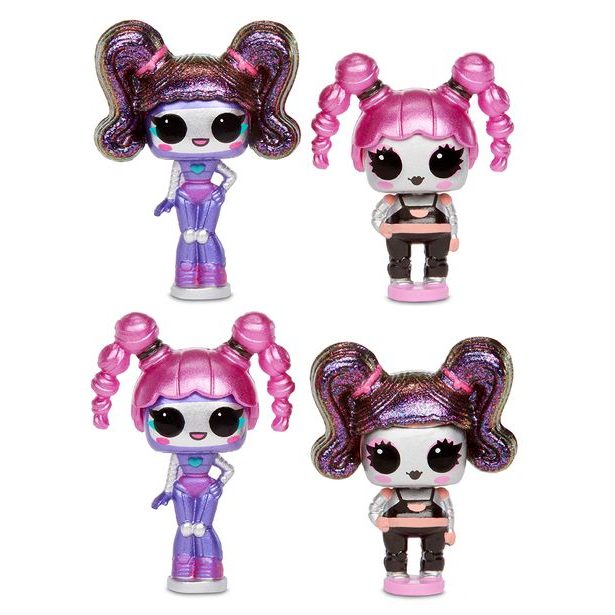 L.O.L. Surprise Mini panenky Tiny Toys, PDQ