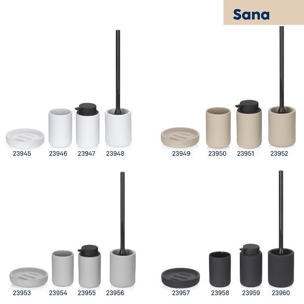 KELA Dávkovač mýdla Sana keramická béžová 14,5cm 9,0cm 300,0ml KL-23951