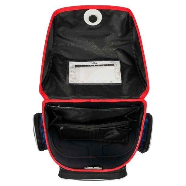 BAAGL SET 5 Ergo Záchranáři: aktovka, penál, sáček, zástěra, peněženka