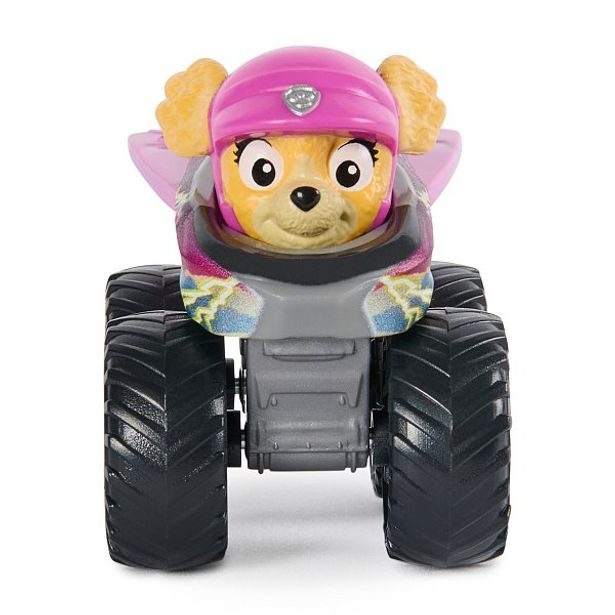 SpinMaster SpinMaster PAW PATROL Mini autíčka Záchranáři