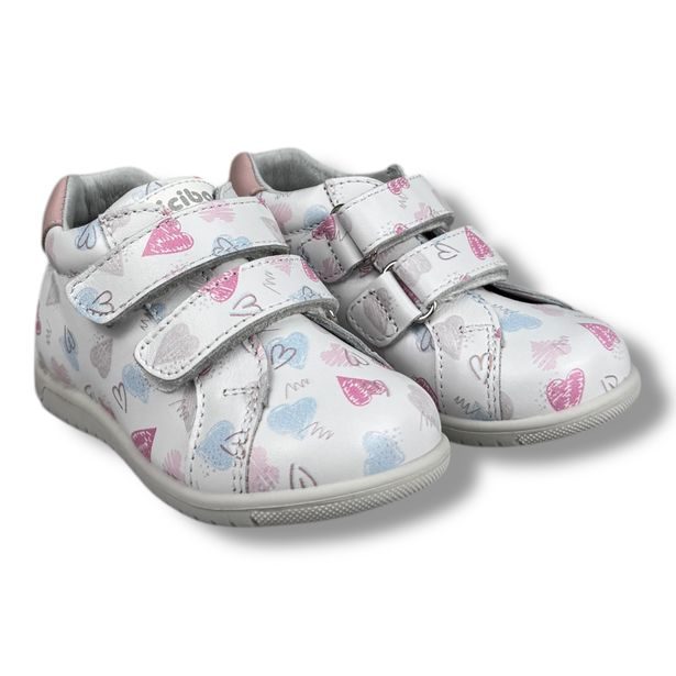 Dětská kotníková celoroční obuv - Marines Candy