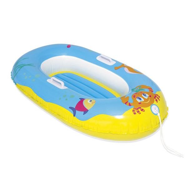 Nafukovací raft - junior korýš, 119x79cm