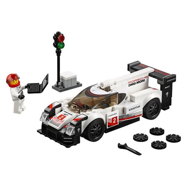 Porsche 919 Hybrid