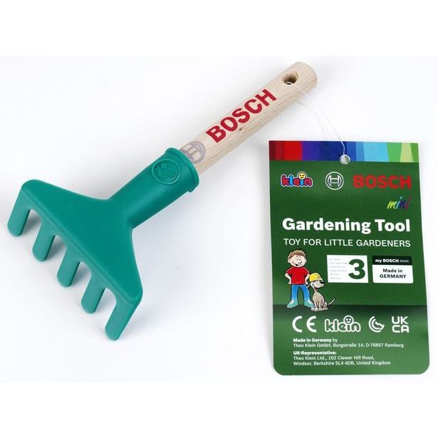 Bosch Garten - Ruční hrábě, krátké