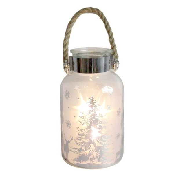 TORO LAHEV DEKORAČNÍ 5 LED VÁNOČNÍ, 2 ASSORT_hamashop