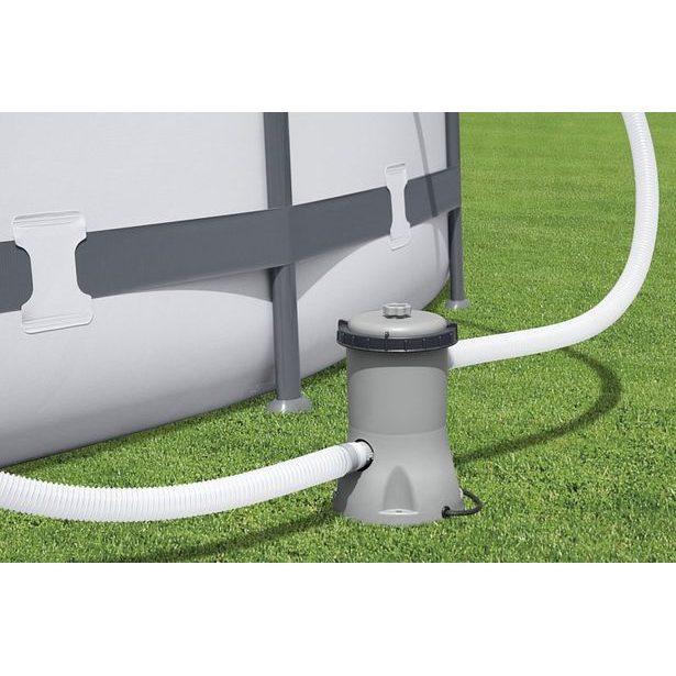 Kartušová filtrace Flowclear, 2006l/hod.