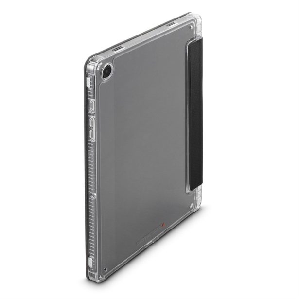Hama Extreme Protect, pouzdro pro Samsung Galaxy Tab A11+/A9+ 11", licence D3O®, černé/průhledné