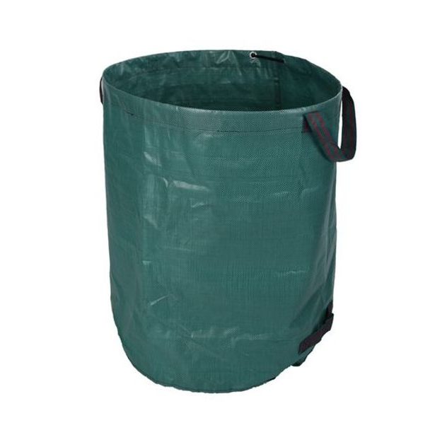 pytel 270l na zahr.odpad, d67x75cm, kašír.fólie