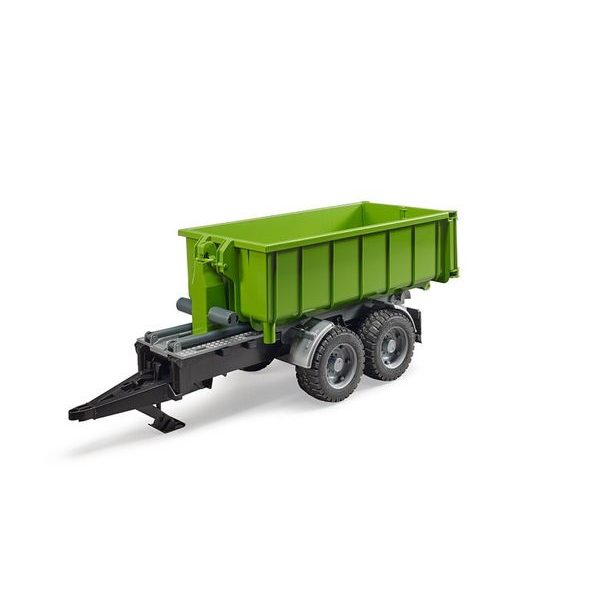 Farmer - kontejnerový přívěs k traktoru