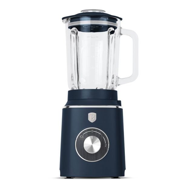 BERLINGERHAUS Stolní mixér se skleněnou nádobou 1,5 l 1000 W Deep Sea Collection BH-9766