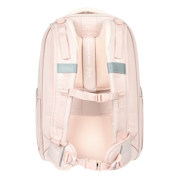 BAAGL SET 3 Skate max Creamy: batoh, penál, sáček