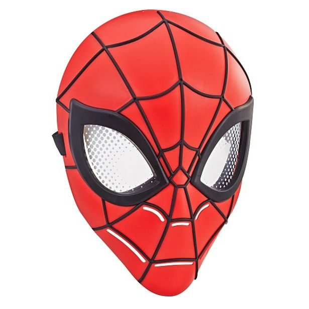 HASBRO - Spiderman HASBRO - Spider-Man Uniwersum film Maska Spiderman