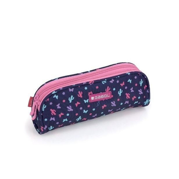 Gabol, Etue 2 zipy BUTTERFLY 228831
