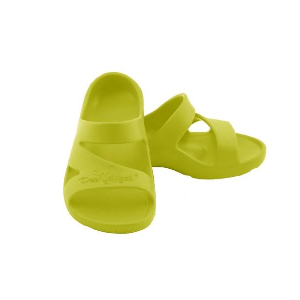 Zdravotní obuv AEQUOS Bubble Verde Acido