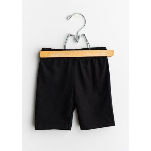 Kraťasy Lily Grey black